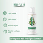 Zenius Protein Hair Shampoo - 200ml Liquid