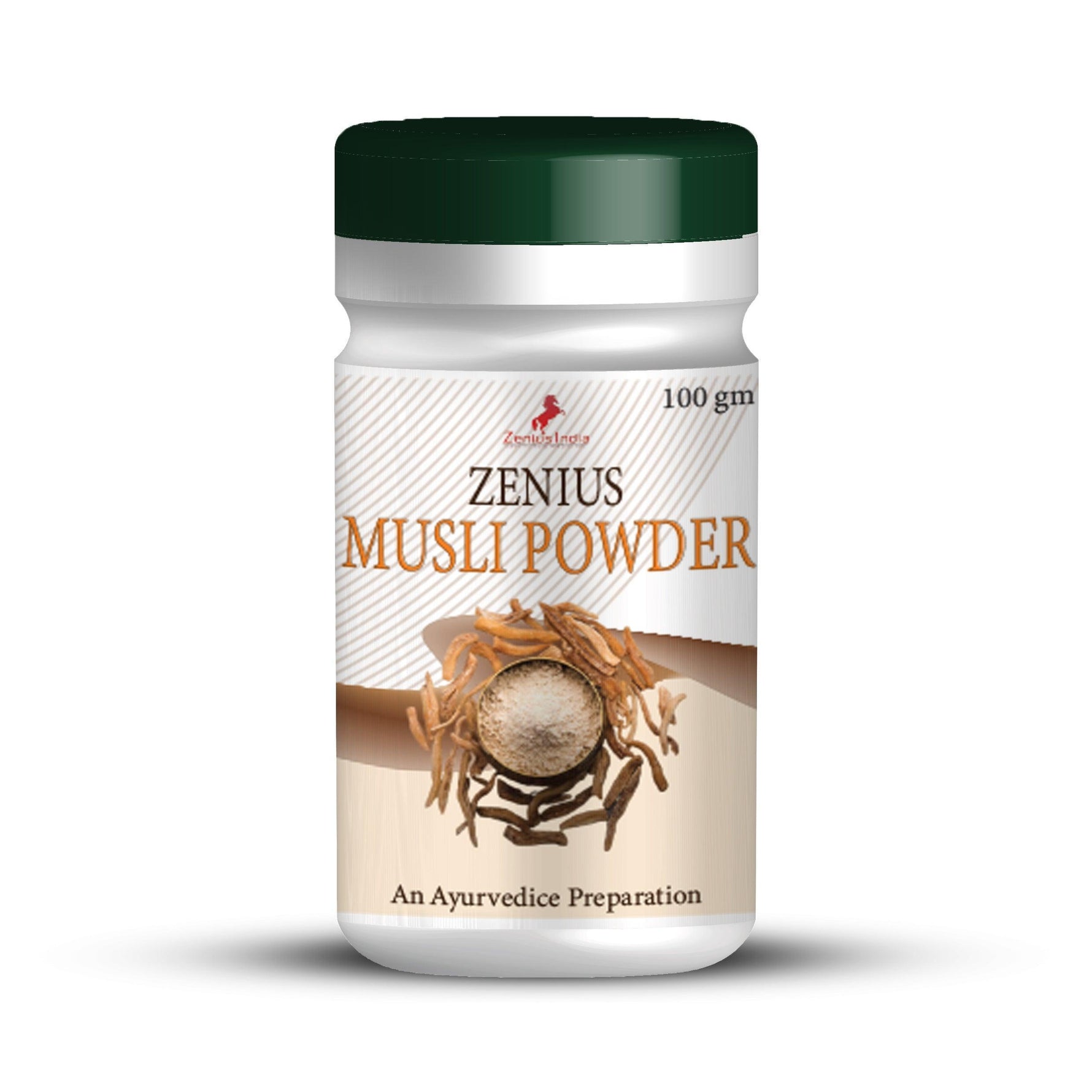 Zenius Musli Powder | for Strength Stamina & Endurance - 100g