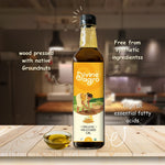 Divine Agro Mustard Oil - 1ltr.