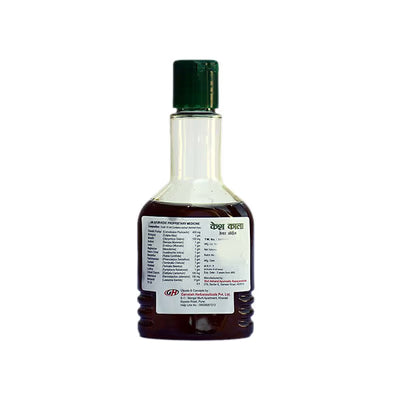 Garveish Kesh Kala Herbal Hair Oil - 100ml