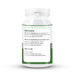 Zenius Aloe Vera Tablets - for Digestive Health and Skin Care - 60 Tablets