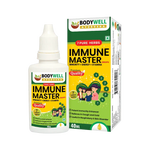 BodyWell Immune Master Drop - 40ml Drop