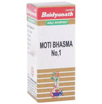 Baidyanath (Jhansi) Moti Bhasma No.1