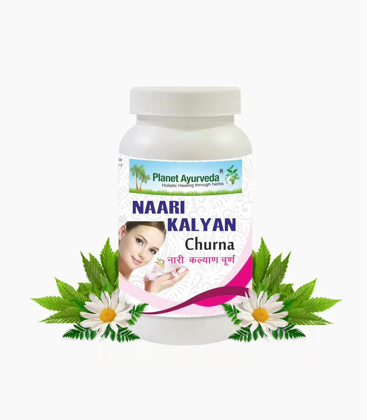 Planet Ayurveda Naari Kalyan Churna - 200g | Herbal Support for Female Hormonal Balance