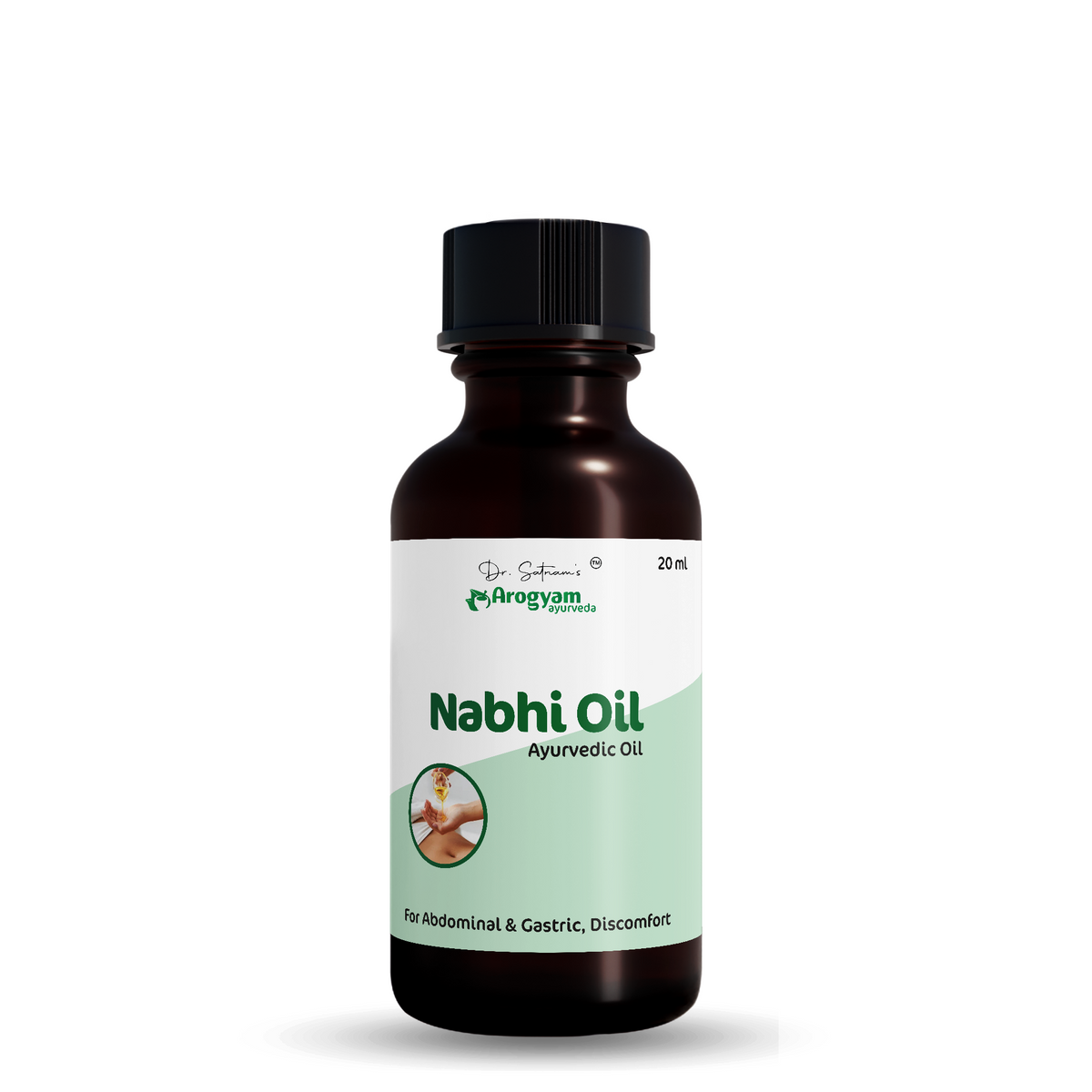 Dr. Satnam's Arogyam Nabhi Oil (20 ml)