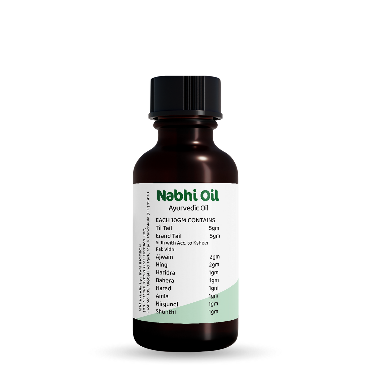 Dr. Satnam's Arogyam Nabhi Oil (20 ml)