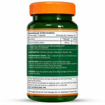 Pure Nutrition NAC N-Acetyl L-Cysteine 600mg – 60 Veg Capsules for Antioxidant & Liver Support