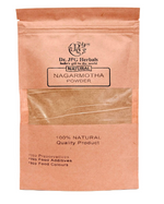 Dr. JPG  Organic  Natural Nagarmotha Powder-100g -Tunga Gaddalu -Cyperus Scariosus-ISO & GMP Certified.. (Pack Of 1)