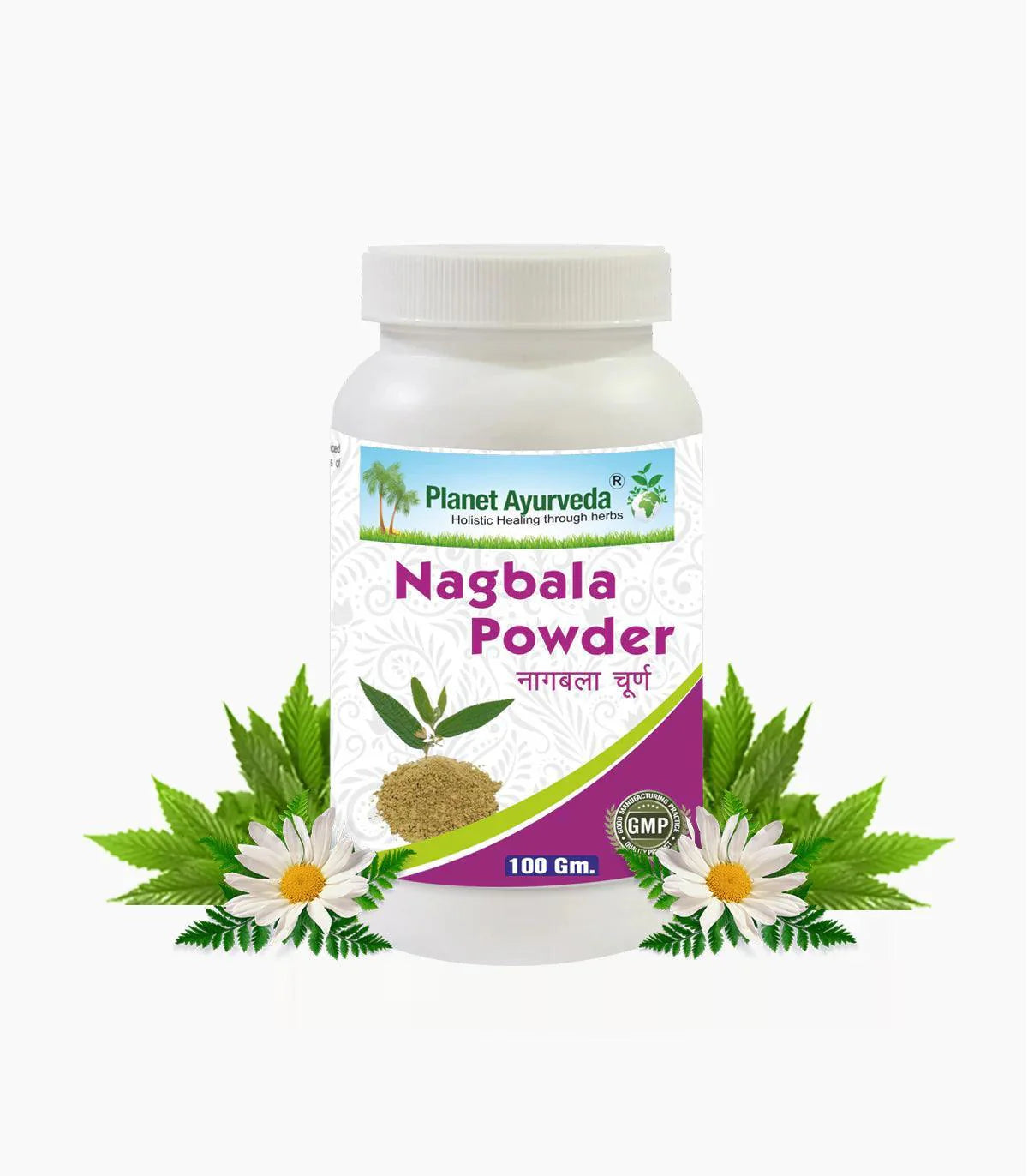 Planet Ayurveda Nagbala Powder - 100gm Powder