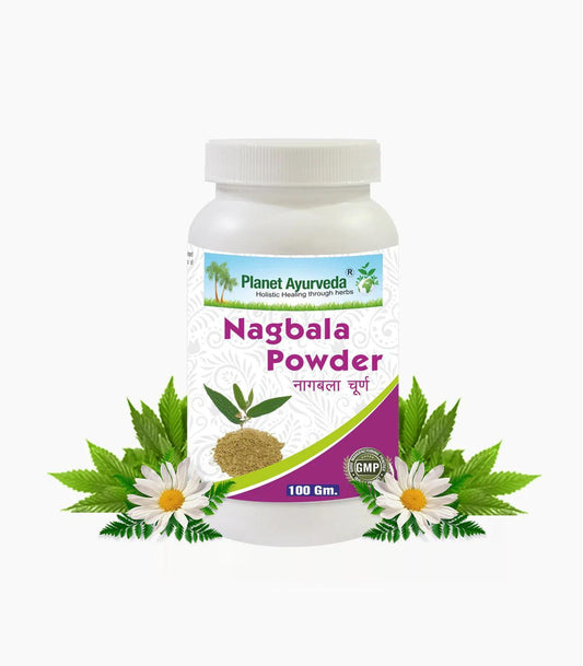 Planet Ayurveda Nagbala Powder - 100gm Powder