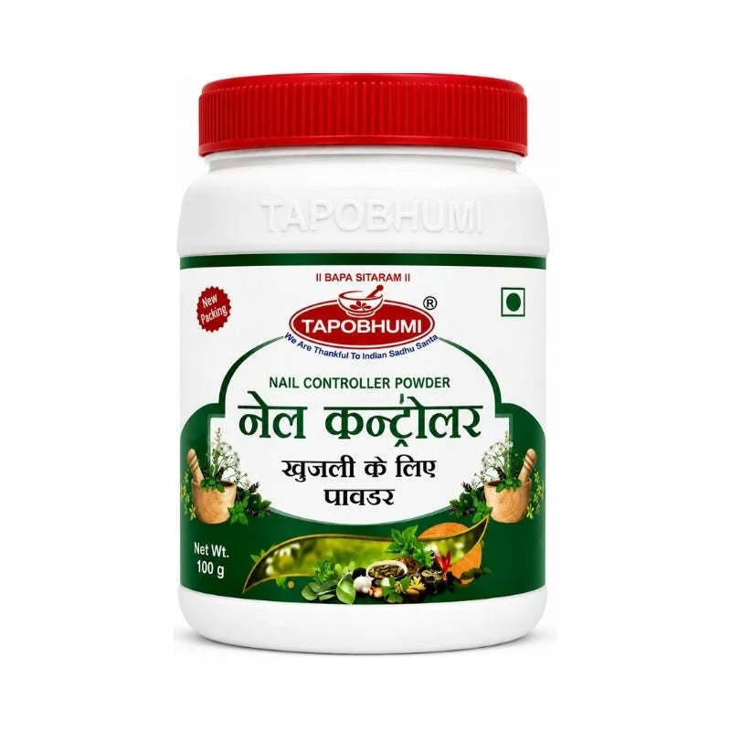 Tapobhumi Nail Controller Powder (100g)