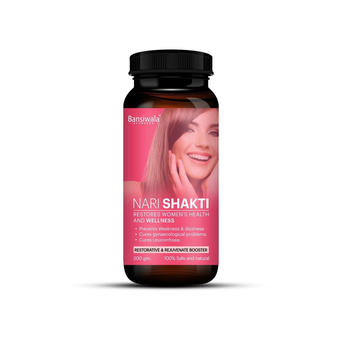 Bansiwala Nari Shakti Granules for Periods Pain | Relieve Period Pain Naturally