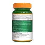 Pure Nutrition Nattokinase 4000 FU 200mg 60 Veg Capsules | Fermented Soy Natto Extract Enzyme | Cardiovascular & Circulation Support Supplement | High Potency Fibrinolytic Formula