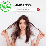 Healthally Khadi Onion Hair Oil | Red Onion Oil for Hair Growth and Strength