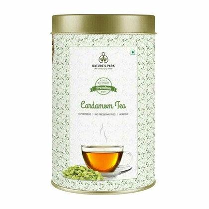 Nature's Park Cardamom Tea - 100gm