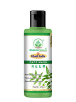 Bhudevam Naturals Khadi Neem Face Wash for Clear & Healthy Skin – 210ML