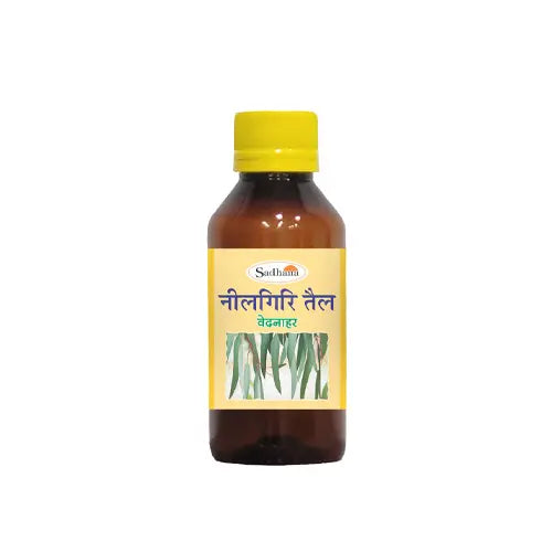 Sadhana Nilgiri Tail (25ml.)