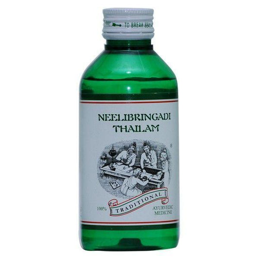 Kairali Neelibringadi Thailam - 200ml