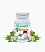Planet Ayurveda Neem Capsule - 60 capsules