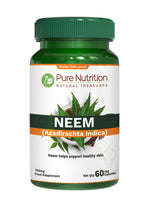 Pure Nutrition Neem 700 mg – 60 Capsules