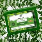 Khadi Care Herbal Pure Neem Soap - 125g