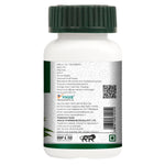 Vogue Wellness Neem Tablets | Neem (Azadirachta Indica) Leaf Extract | Ayurvedic Herbal Supplement for Skin Wellness, Antioxidant Support, Immunity & Daily Detox Wellness | 60 Vegetarian Tablets