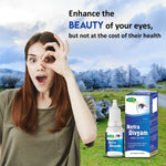 Pack of 2 Netra Divyam 10ml Eye Drop for Eye Care, Helps Soothe Eye Itching, Irritation, Redness.