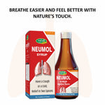 Pack of 2 Neumol Syrup 200ml Cough & Cold.