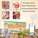Divyashri Wellness Nasha Mukti Powder | Stop Drinking Alcohol | Anti-smoking Supplement | Quit Heroin, Opium & Drugs