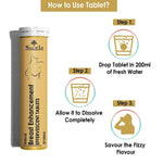 Nature of Life Breast Enhancement Effervescent Tablets