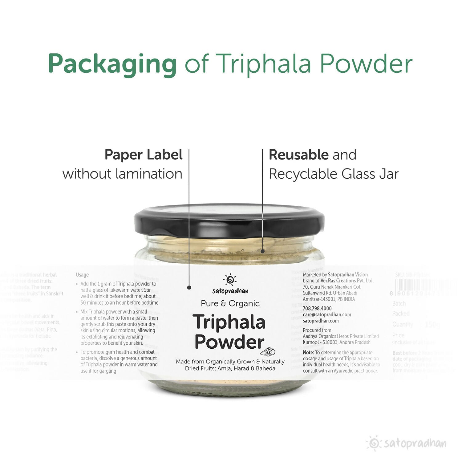 Preview-5 Triphala Powder Eco Packing