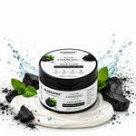 GLOSSXPRO Professional System Nilgiri Charcoal & Mint Hair Mask 200g