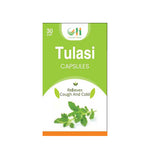 Garveish Tulasi Capsules - 30 Capsules