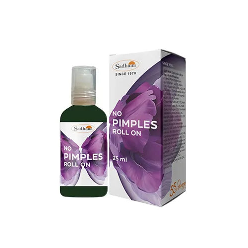 Sadhana Pimp Clear Oil - 25ml | Ayurvedic Facial Oil for Acne, Pimples, Blemish Control & Clear Skin