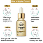 Nature of Life Breast Enlargement Serum - 30ml