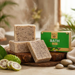The Dave's Noni Bath Bar Soap (100gms Each) (Pack of 3)