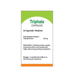 Garveish Triphala Capsules - 30 Capsules