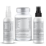 Zenius Timelong Kit - Sexual Health Capsules for Sexual Health and Stamina Boosting