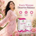 MAPL Leucoright Capsules 60 | Ayurvedic Women's Wellness | Vaginal Health & Hormonal Balance Support