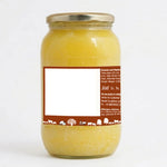 Just Organik Cow Desi Ghee-1 L