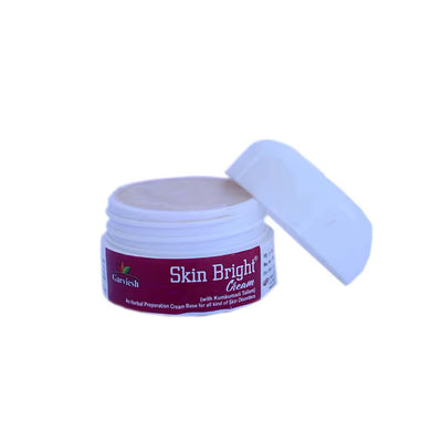 Garveish Skin Bright Cream (25 gm)