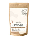 Ecotyl Oats Flour | Wholesome Flour | High Fibre | 500g