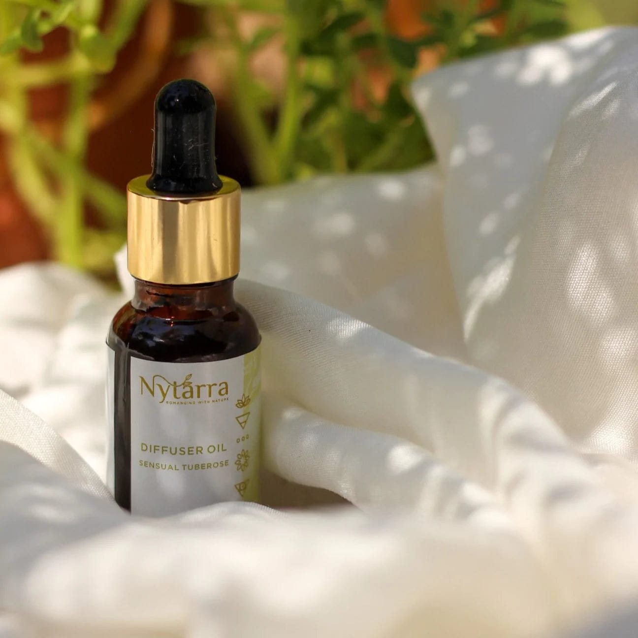 Nytarra Naturals Oil Diffuser Oil - Sensual Tuberose