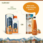 WellWith Sea Buckthorn Juice With Turmeric (300ml)
