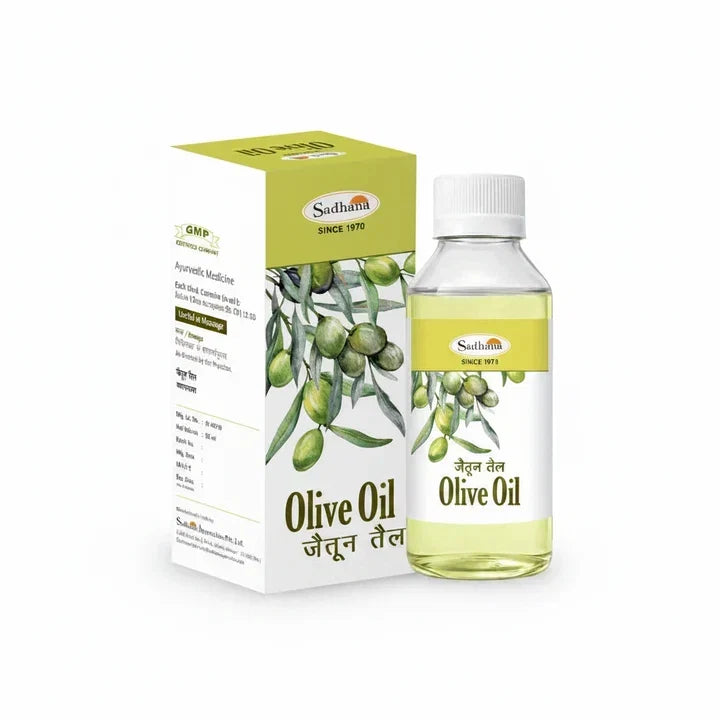 Sadhana Jaitun (Olive) Tail (100ml.)