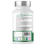 Zespo Olive Leaf Extract with Olive Fruit & Hydroxytyrosol | 1,000 mg Olive Leaf per Serving | Antioxidant & Heart Health Support | 60 Capsules