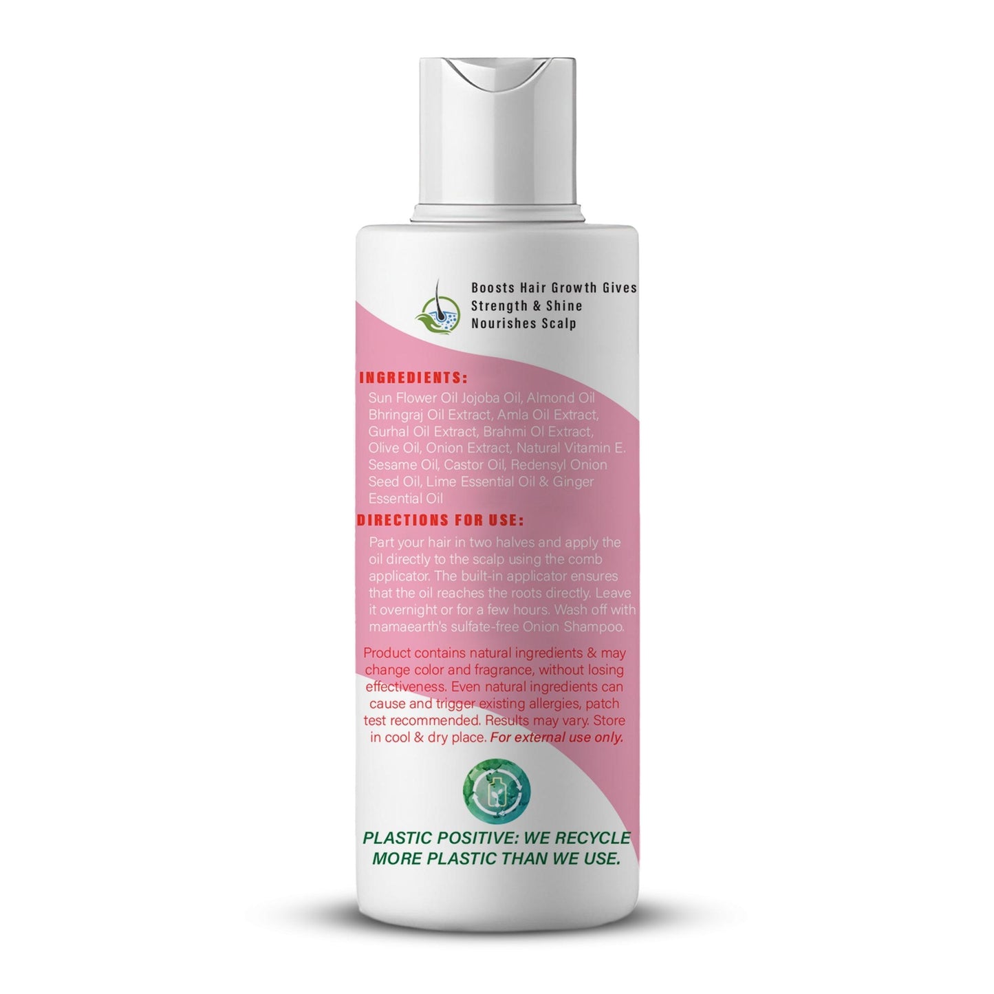 Zenius Onion Hair Oil for Hair Growth - 200ml