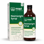 MAPL Neemoright Syrup 500ml | Ayurvedic Blood Purifier | Skin Care, Detox & Immunity Support