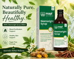 MAPL Neemoright Syrup 500ml | Ayurvedic Blood Purifier | Skin Care, Detox & Immunity Support