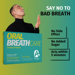 BonAyu Oral Breath Care Mouth Dissolving Strip Cardamom